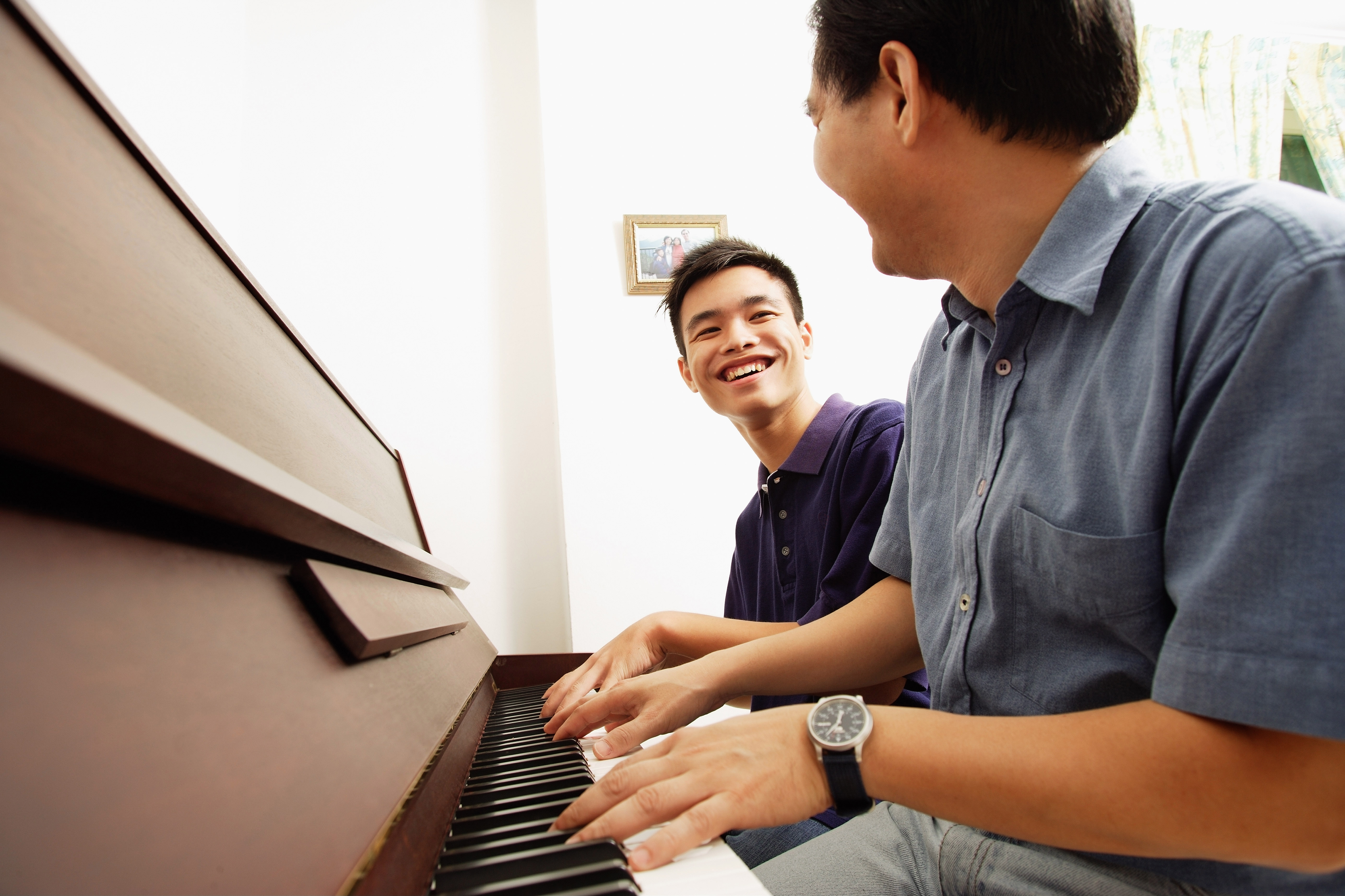 Aulas de piano para crianças: Método infantil progressivo aprender