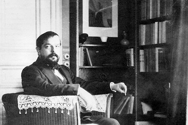 Claude Debussy - o piano impressionista