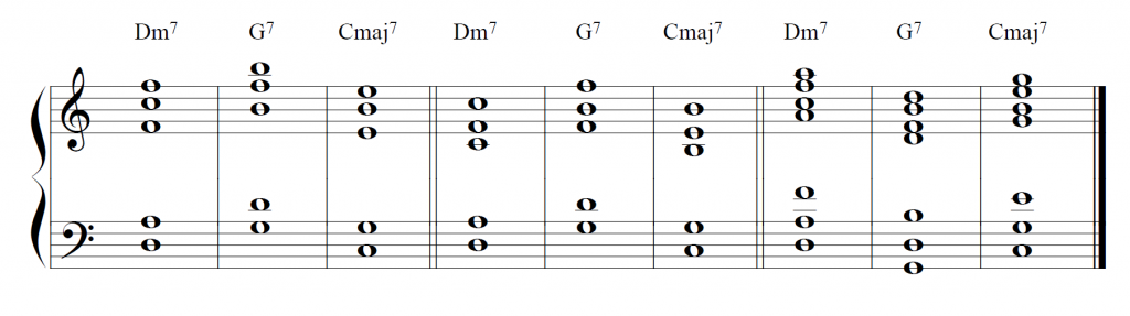 Voicings