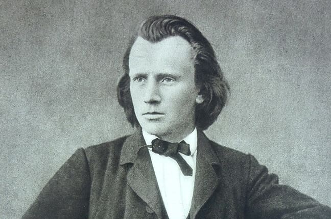 Historia de Johannes Brahms