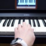 Pianos digitais em estúdios: combinação de ótimos resultados
