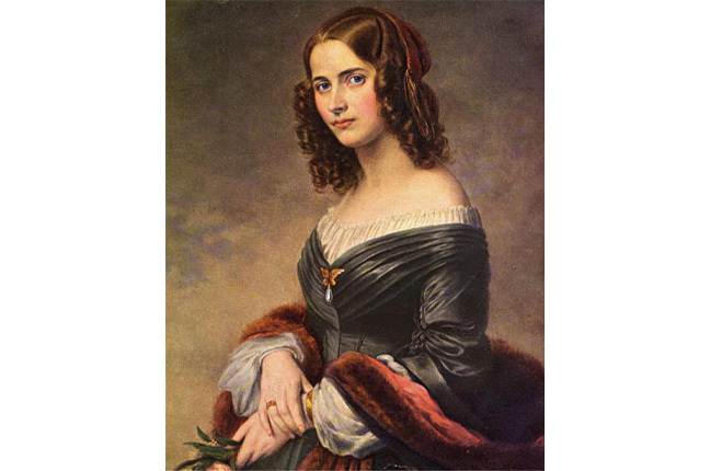 Fanny Hensel-Mendelssohn