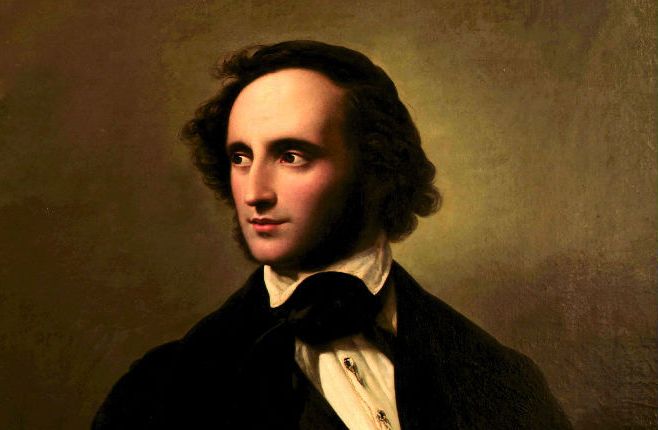 Biografia Felix Mendelssohn