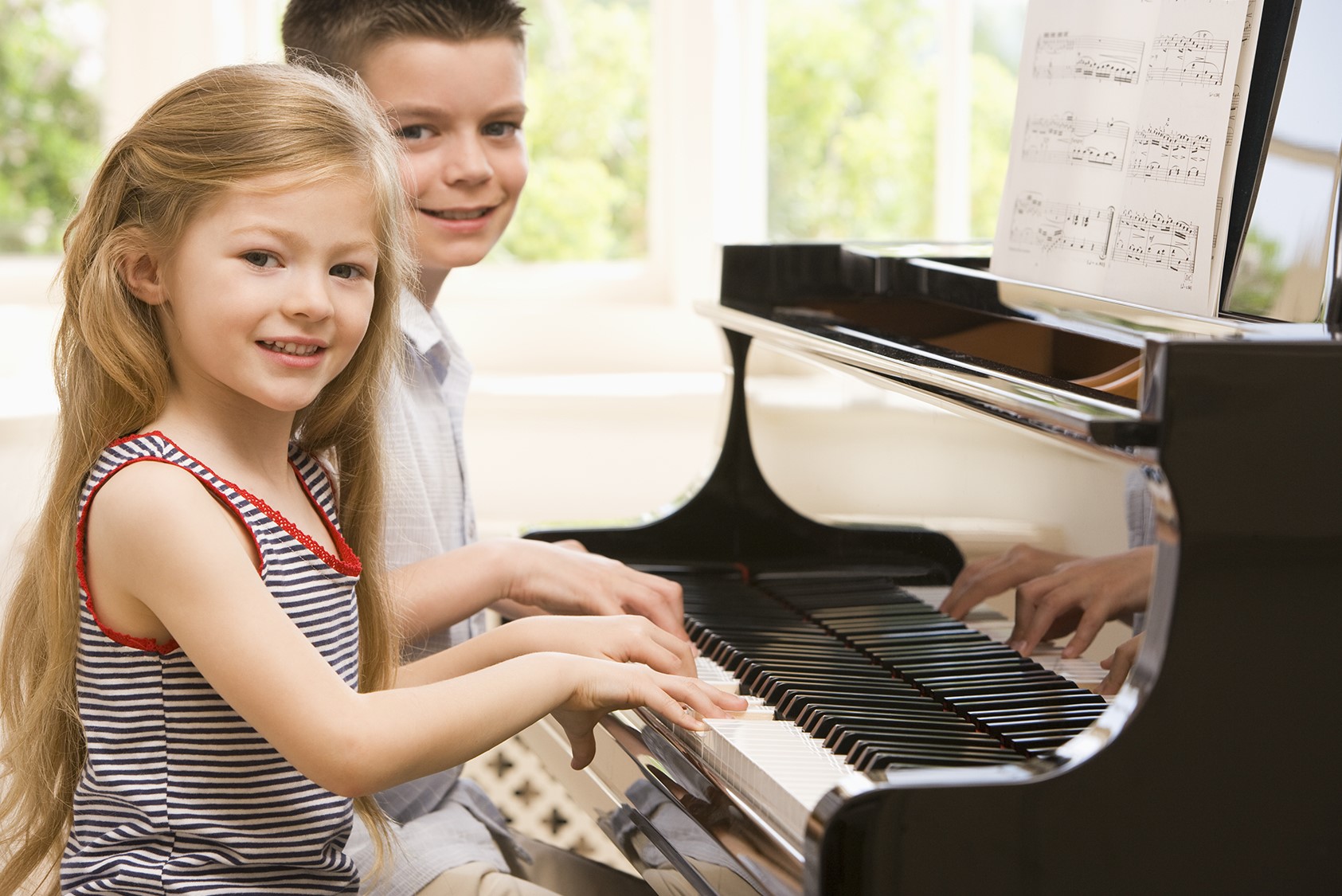 Pianistas e Amantes do Piano