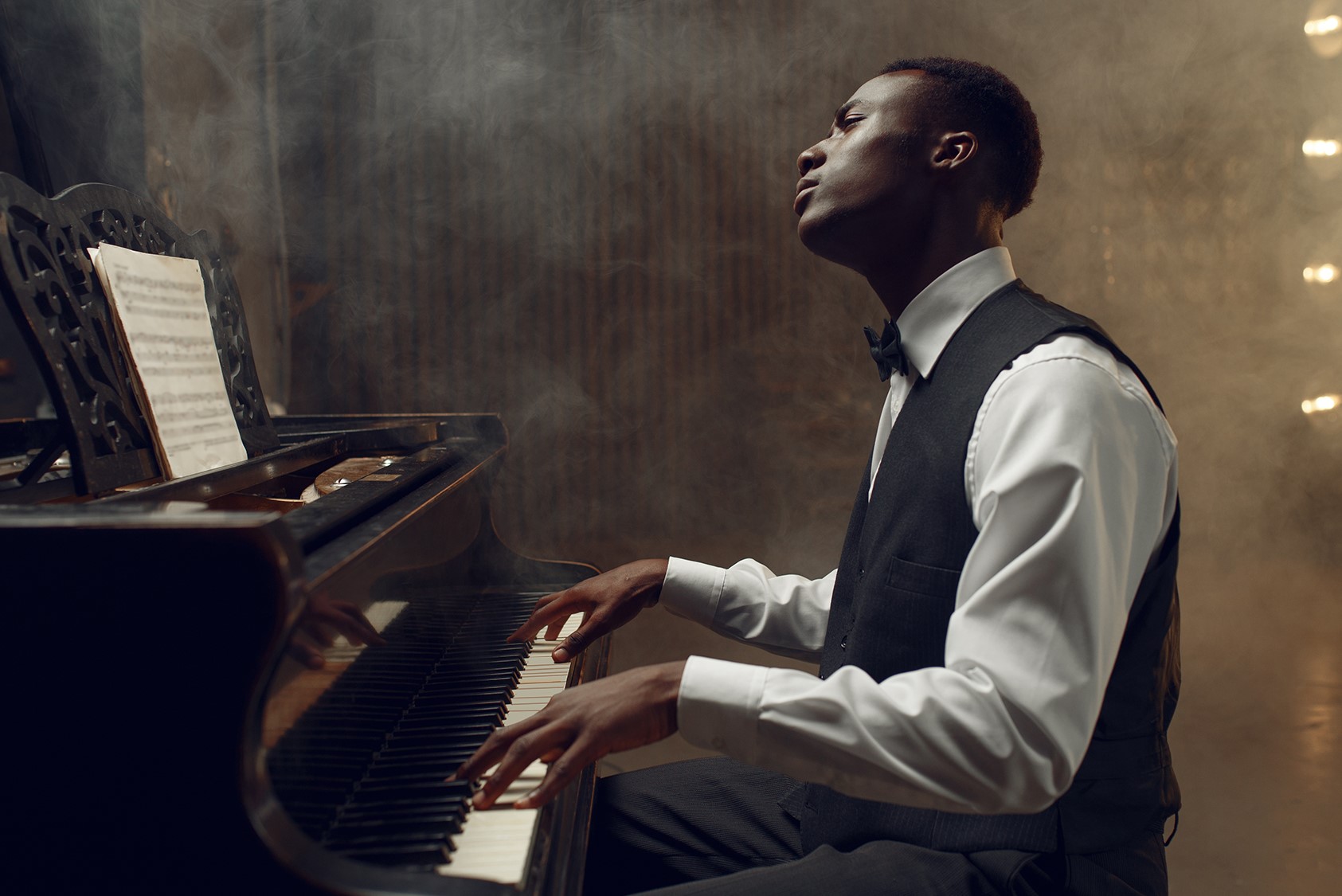 IA da Google faz qualquer pessoa tocar piano como um profissional - TecMundo