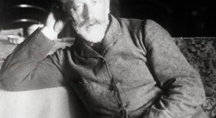 Tchaikovsky foto