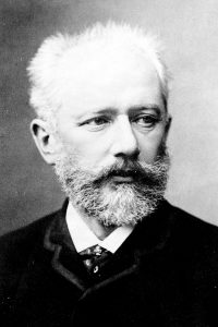 Tchaikovsky compositor