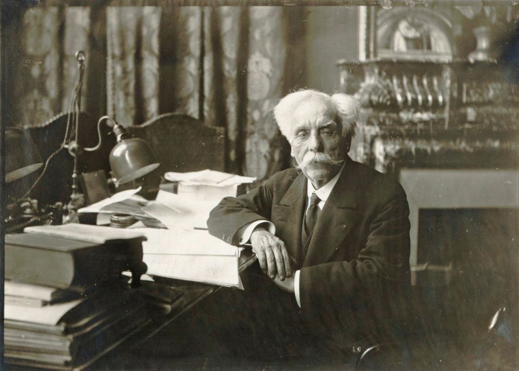 Gabriel Fauré Compositor