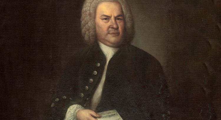 Bach pianista