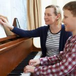 Como escolher um professor de piano?