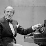 Vladimir Horowitz, o poeta do piano