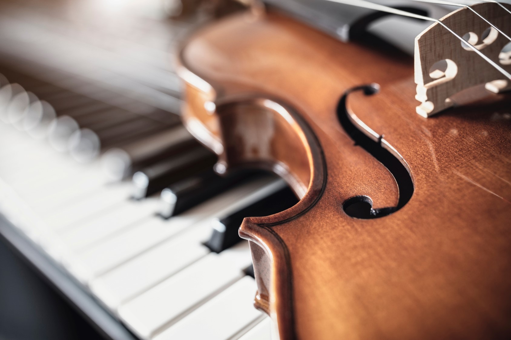 Baixo contínuo no piano