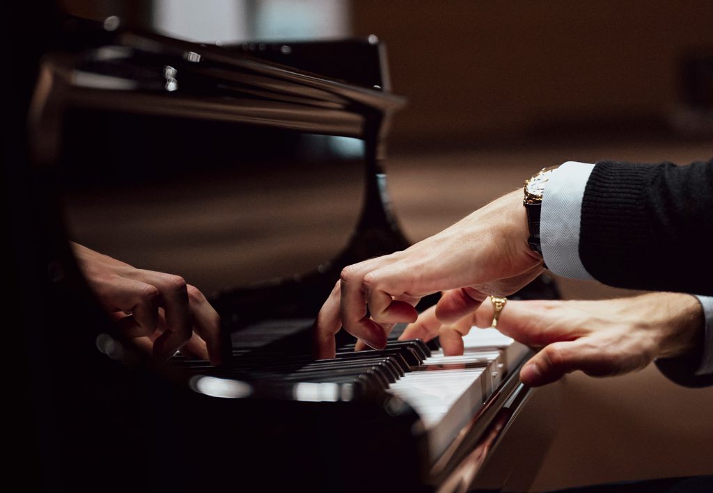 Período romântico e o piano