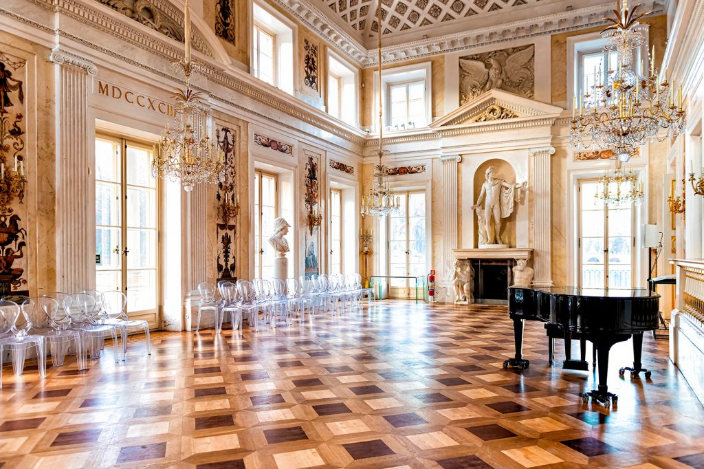 Período barroco e piano