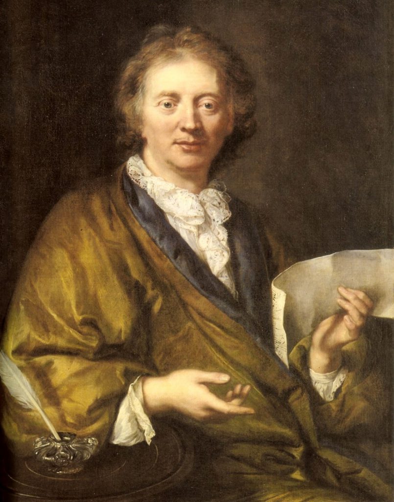 François Couperin Mestre Barroco