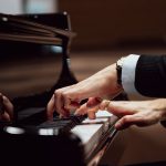 Staccato no piano: tipos e técnicas