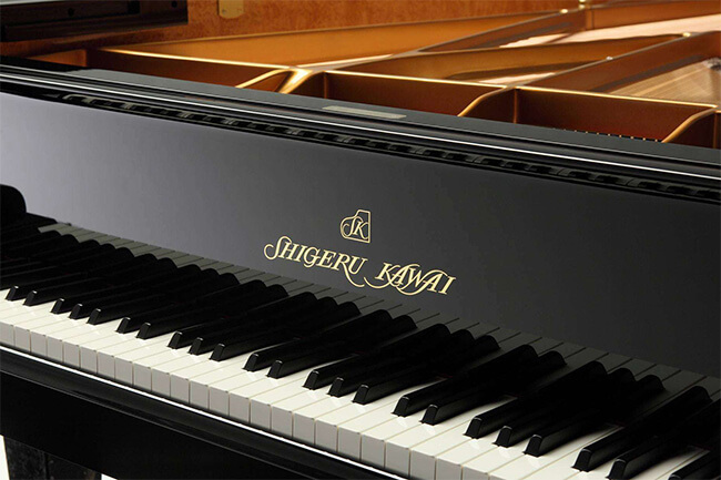 Piano Shigeru Kawai