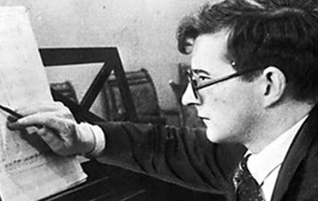 Dmitri Shostakovich