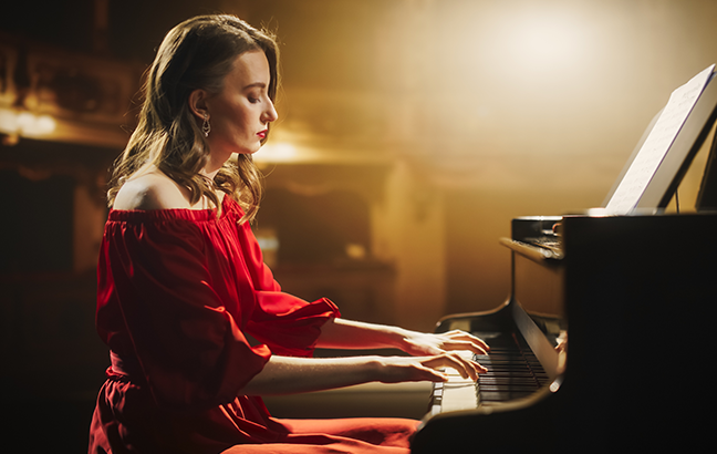pianista virtuose