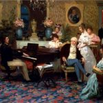 Estudos de Chopin: técnica, arte e revolução no piano