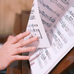 Cadências harmônicas no piano