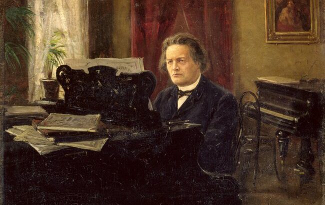 Anton Rubinstein