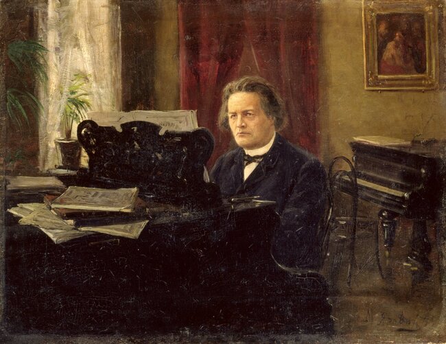 Anton Rubinstein
