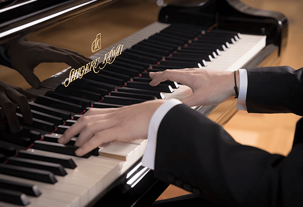 Politonalidade no piano