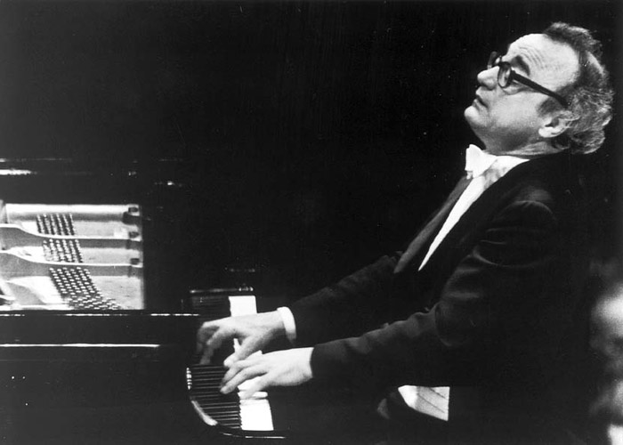 Alfred Brendel