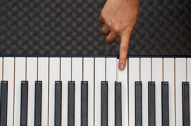 Princípios fundamentais do dedilhado ao piano