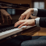 Polirritmia no piano