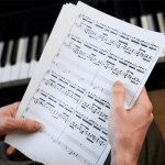 Partituras gratuitas para piano