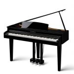 Temperamentos históricos nos pianos digitais da Kawai