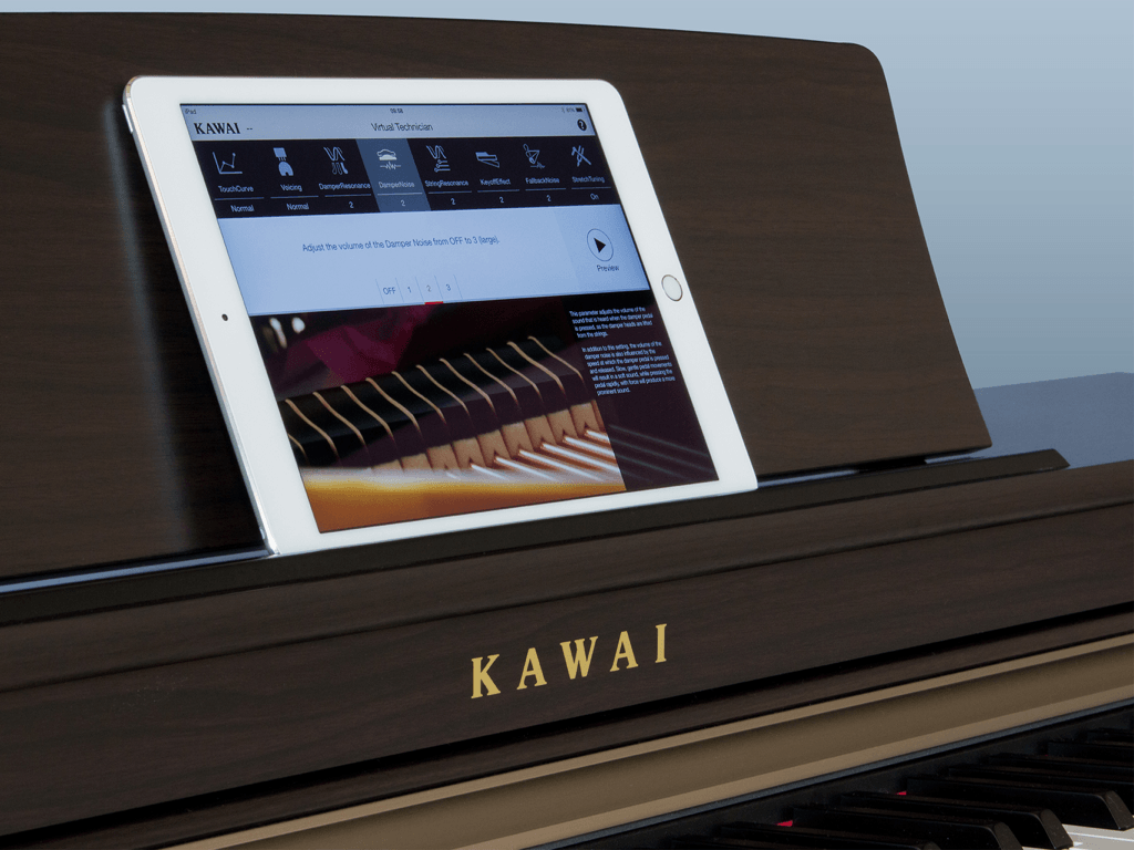 Virtual Technician Kawai