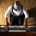Bebop e piano: a revolução do jazz moderno