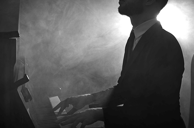 O papel do piano no bebop