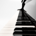 Atonalidade no piano