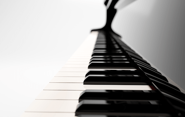 Atonalidade no piano