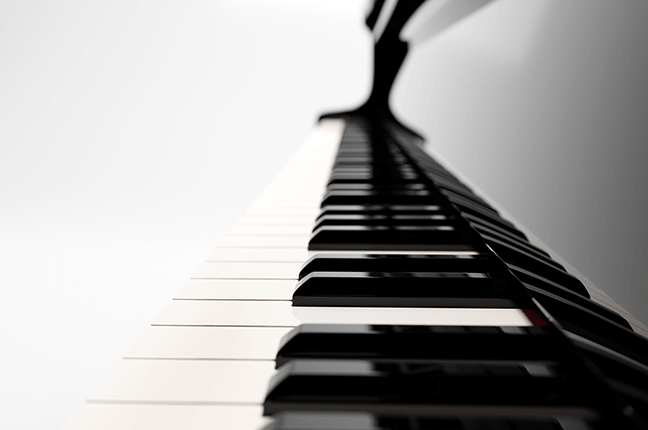 Atonalidade no piano